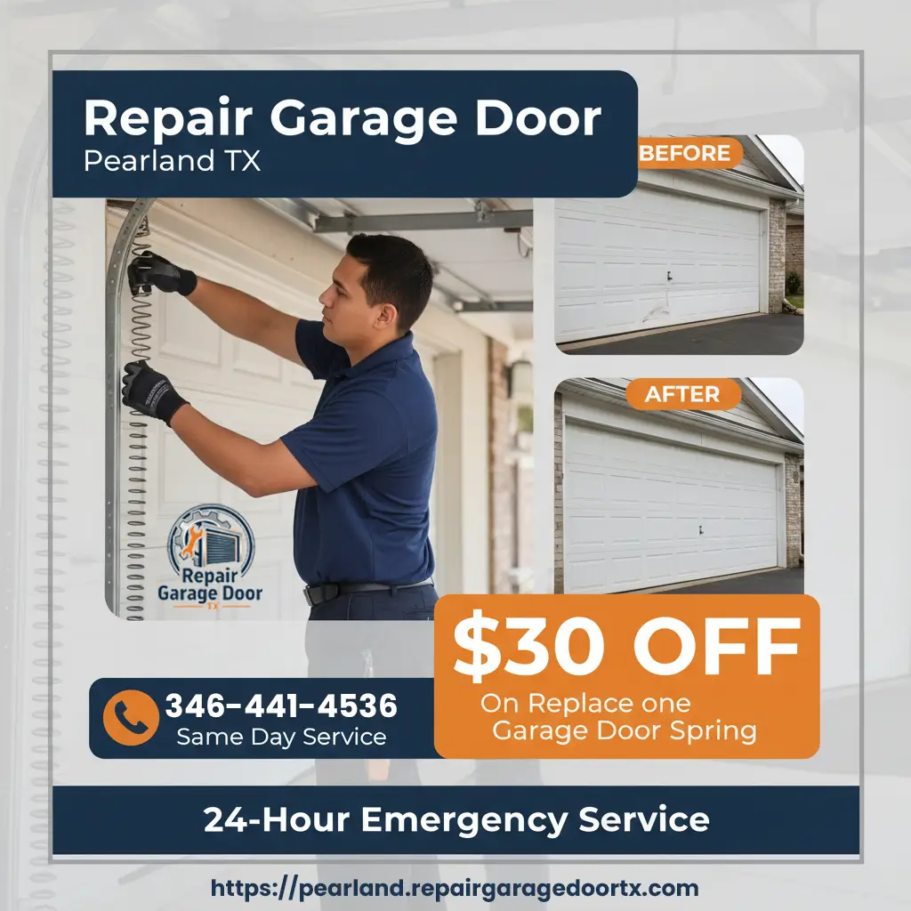 Garage Door Coupon
