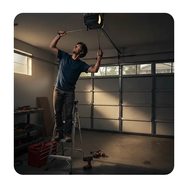 Repair Garage Door Pearland TX